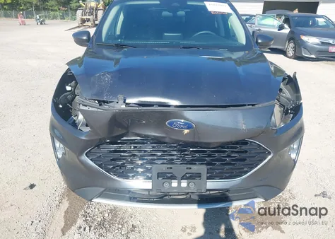 2020 Ford Escape Sel z USA, uszkodzony, nr VIN 1FMCU9H95LUA71793